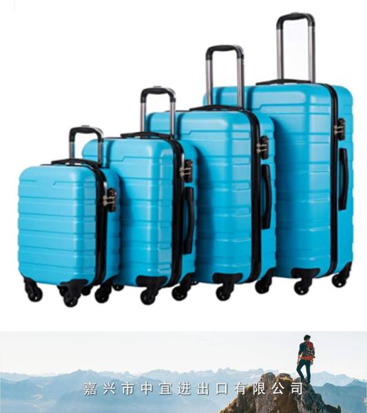 Luggage Sets, 3 Piece Set Suitcases