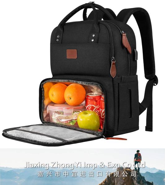 Lunch Backpack, Insulated Cooler Backpack