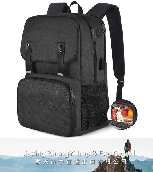 Lunch Backpack, Laptop Backpack