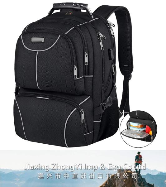 Lunch Bag Backpack, Insulated Cooler Lunch Box