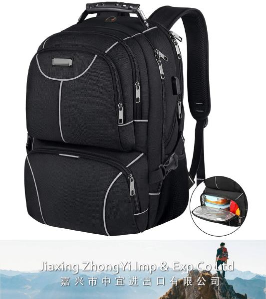 Lunch Bag Backpack, Insulated Cooler