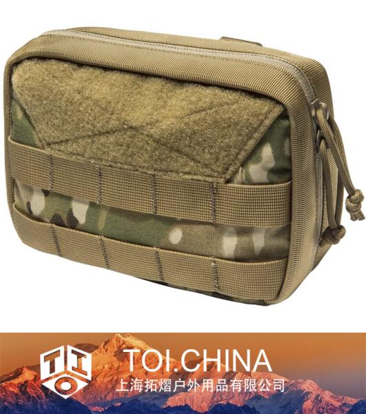 MOLLE Admin Pouch, Multicam Tactical Pouch