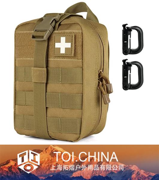 MOLLE Tactical Pouch, EMT First Aid Medical Pouch