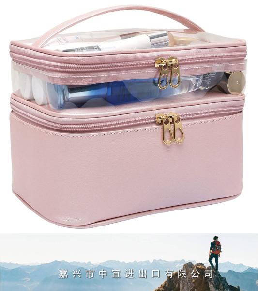 Makeup Bag, Makeup Organizer Bag