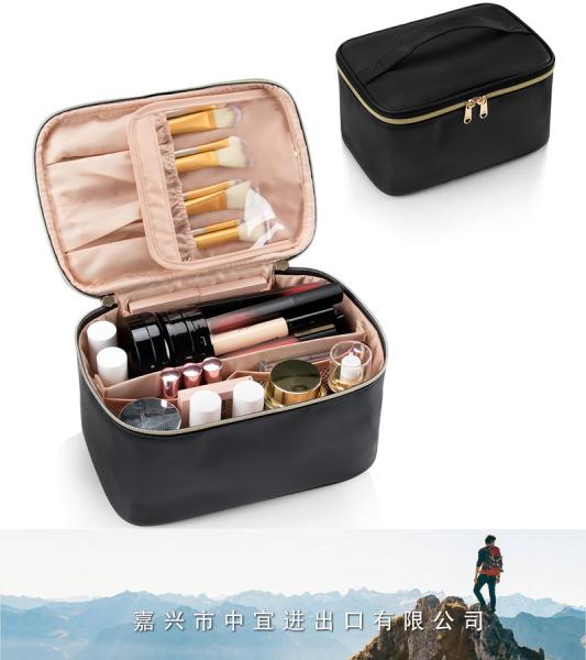 Makeup Bag, Portable Cosmetic Bag