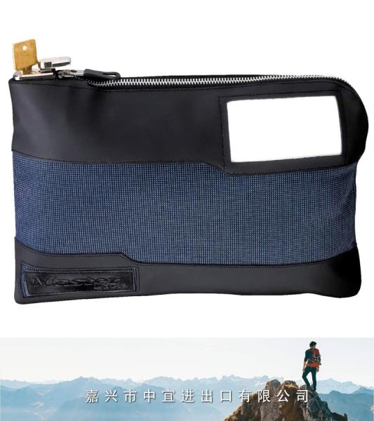 Master Lock Money Bag, Money Bank Bag