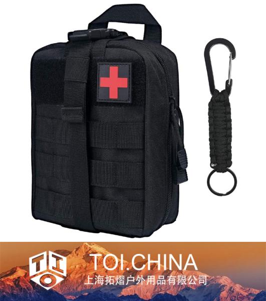 Medical First Aid Pouch, Waterproof Tactical Molle Pouch