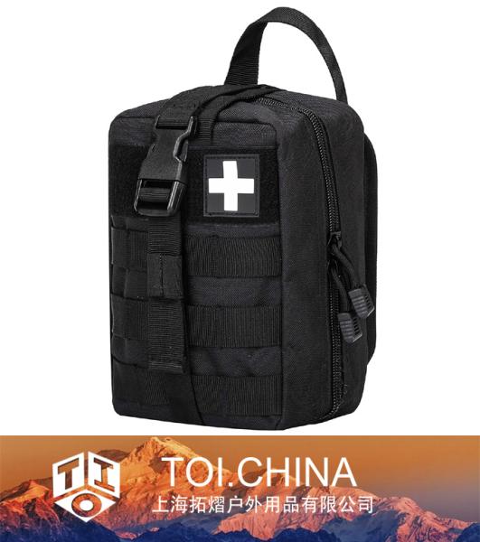 Medical Molle Pouch, Nylon First Aid Pouch