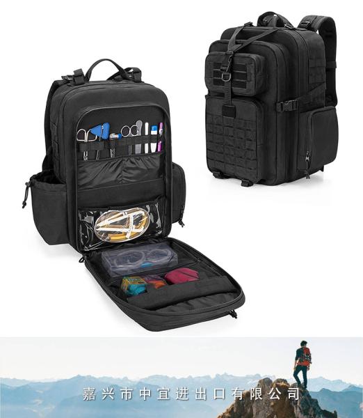 Medical Tactical Backpack, Medical Supplies Bag