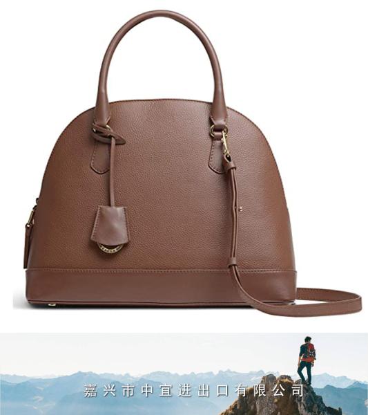 Medium Dome Satchel