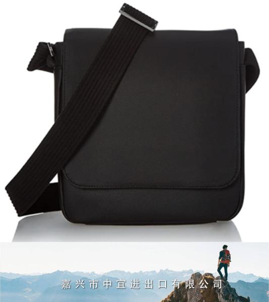 Mens Flap Crossover Bag