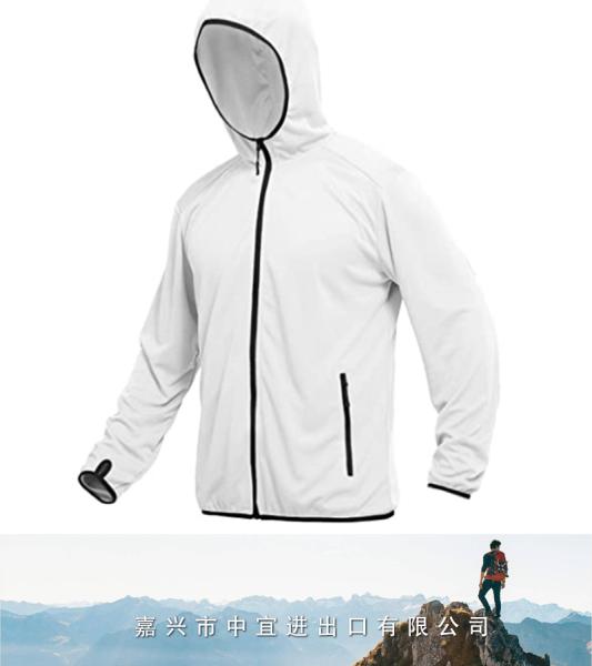 Mens Sun Protection Hoodie