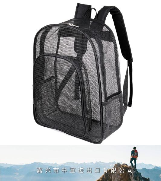 Mesh Backpack