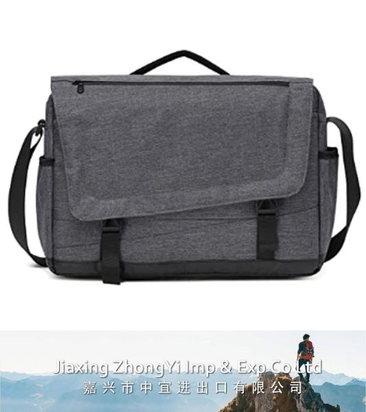 Messenger Bag, School Office Satchel