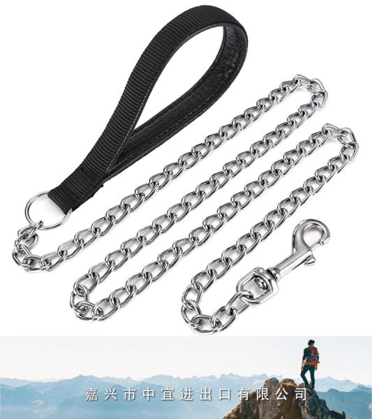 Metal Dog Leash, Pet Leash