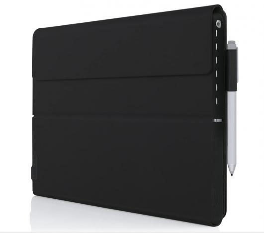 Microsoft Surface Pro 4 Case, Folio Case Hard Shell Faraday Advanced Case for Microsoft Surface Pro