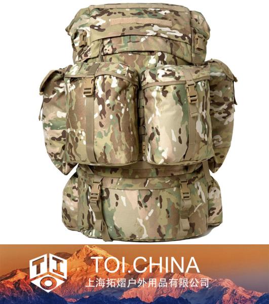 Military Rucksack, Tactical Assault Backpack