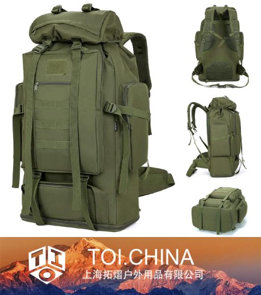 Military Tactical Backpack, Army Rucksack