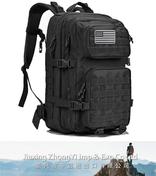 Military Tactical Backpack, Assault Survival Molle Pack