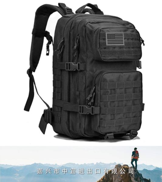 Military Tactical Backpack, Large Army Assault Pack
