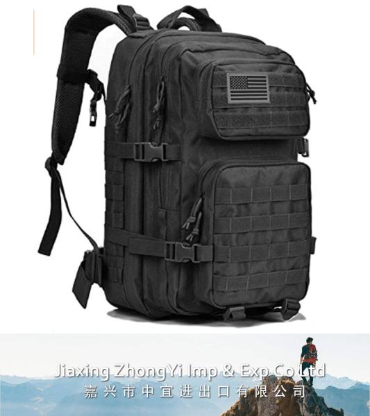 Military Tactical Backpack, Large Military Pack