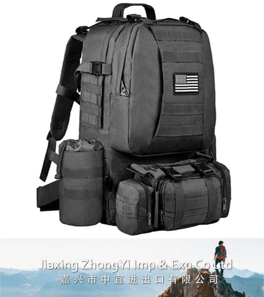 Military Tactical Backpack, Molle Bag