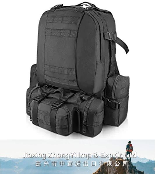 Military Tactical Backpack, Tactical Gear Rucksack