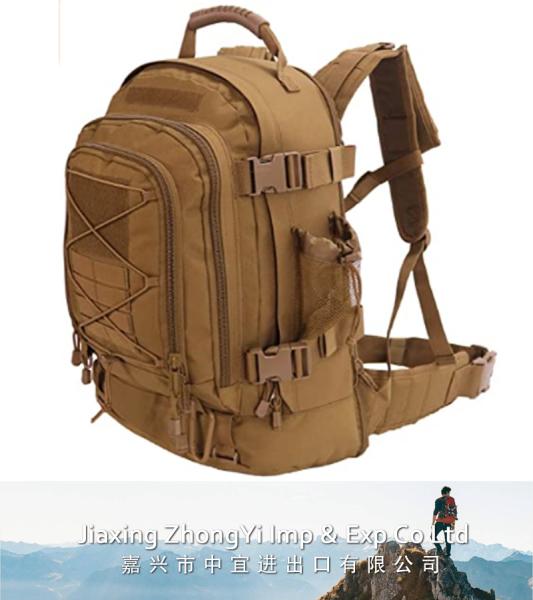 Military Tactical Bag, Hiking Bug Out Bag