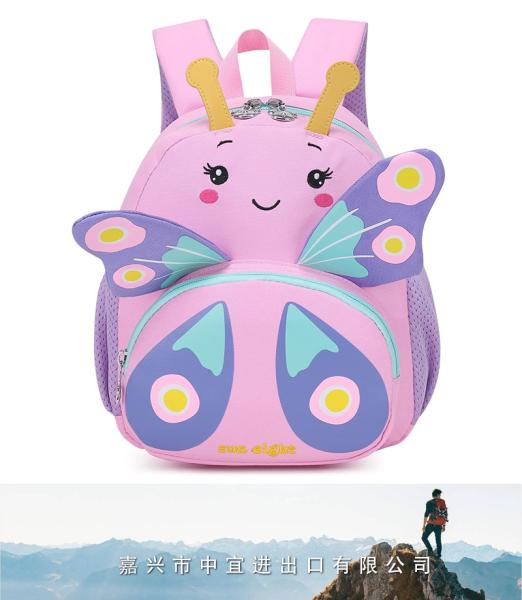 Mini Toddler Backpack, Girls Kids Backpack