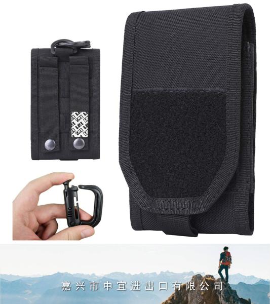 Mobile Cell Phone Holster, Belt Pouch