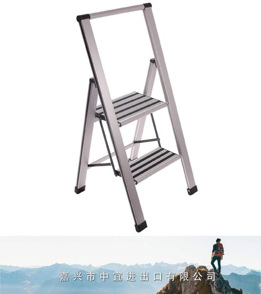 Modern Aluminum Ladder
