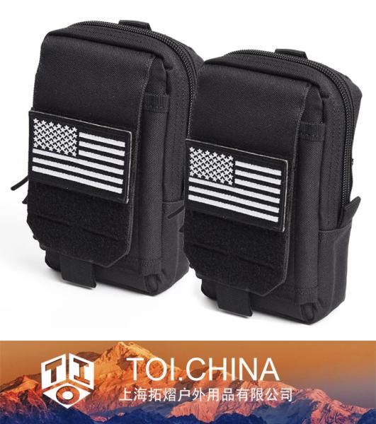 Molle Velcro Phone Pouch, Tactical Molle Pouch
