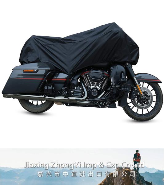 Motorcycle Cover, Lightweight Half Cover