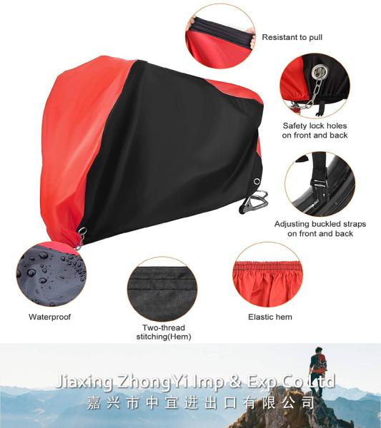 Motorcycle Cover, Sun Protection Cover