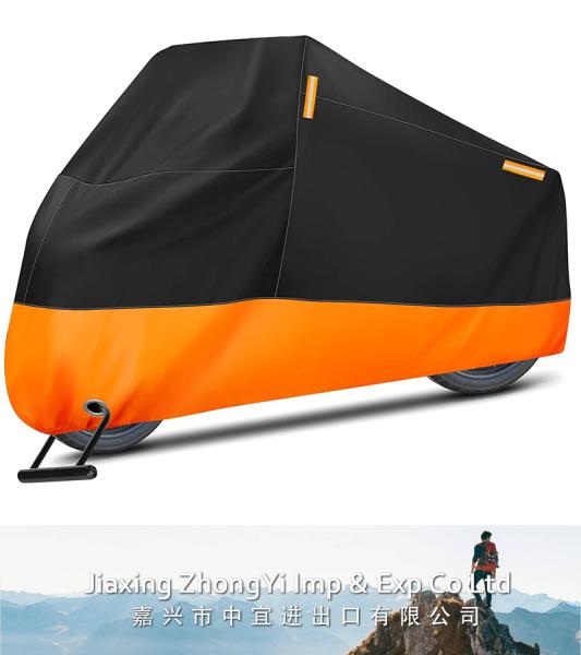 Motorcycle Cover, Waterproof Motorbike Cover