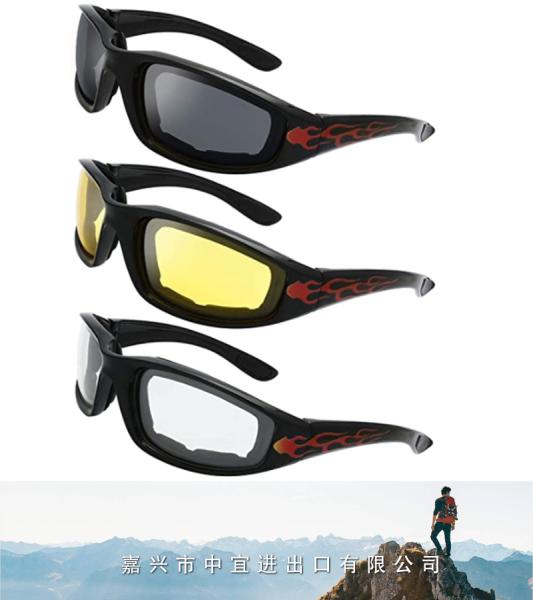 Motorcycle Riding Glasses