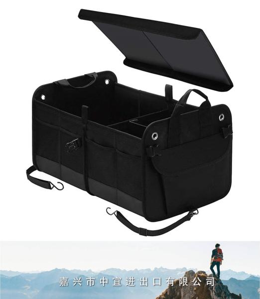 Multipurpose Car Trunk Organizer