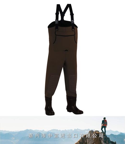 Neoprene Chest Waders, Bootfoot Chest Waders