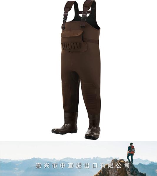 Neoprene Chest Waders, Insulated Chest Waders