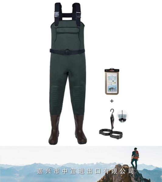 Neoprene Fishing Chest Waders