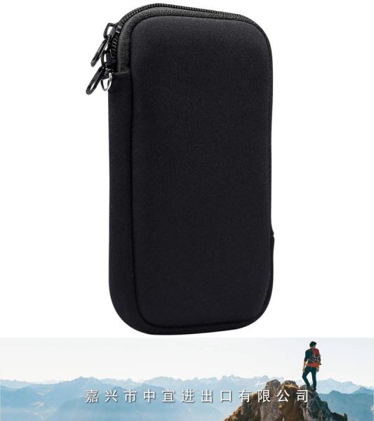 Neoprene Phone Pouch, Neoprene Mobile Bag