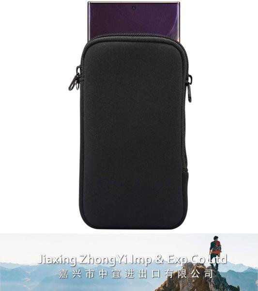 Neoprene Phone Pouch Sleeve Carrying Case