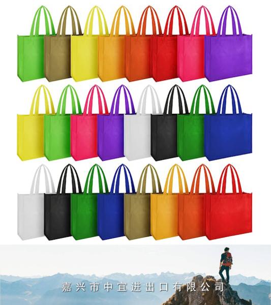 Non Woven Tote Bag, Reusable Gift Bag