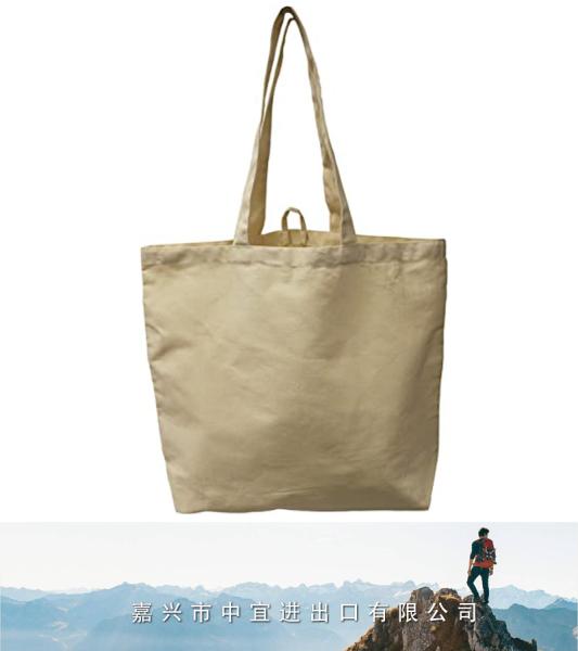 Organic Cotton Bags, Reusable Grocery Shopping Bags