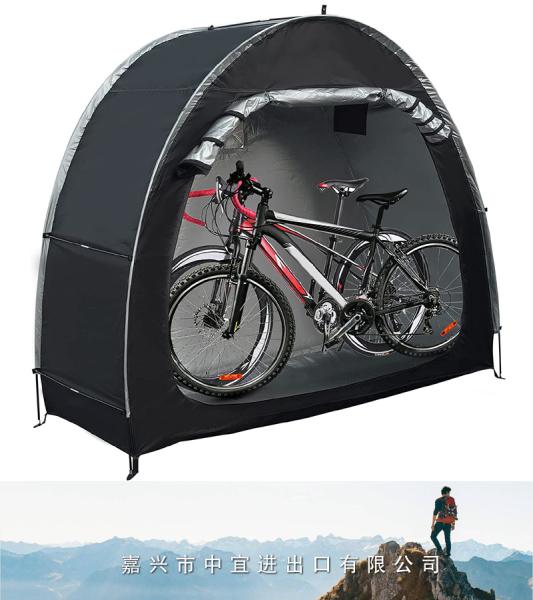 Outdoor Bike Covers, Storage Shed Tent