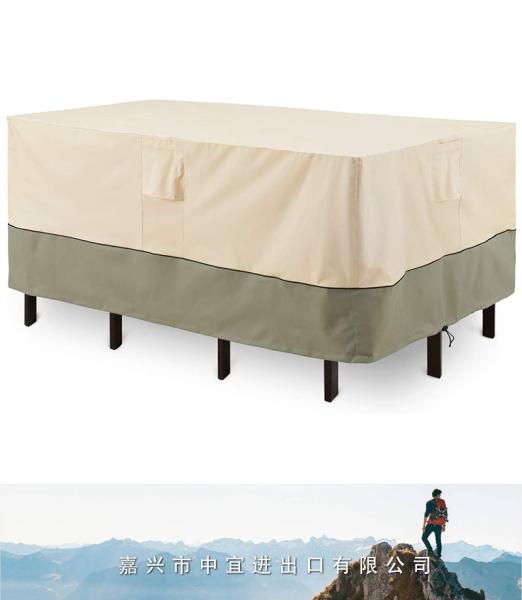 Outdoor Furniture Cover, Waterproof for Table and Chairs Cover