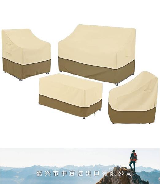 Outdoor Patio Furniture Cover