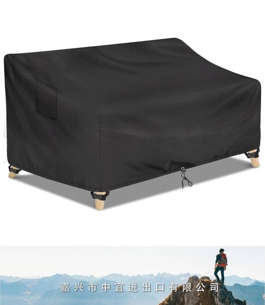 Outdoor Patio Sofa Cover, Outdoor Bench Furniture Cover