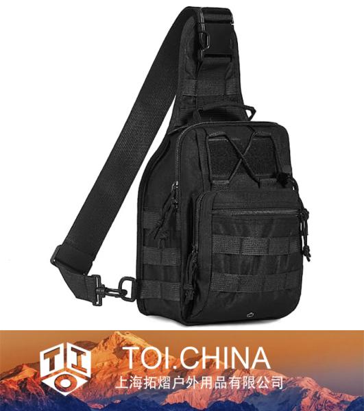 Outdoor Tactical Bag Backpack, Military Sport Bag Pack