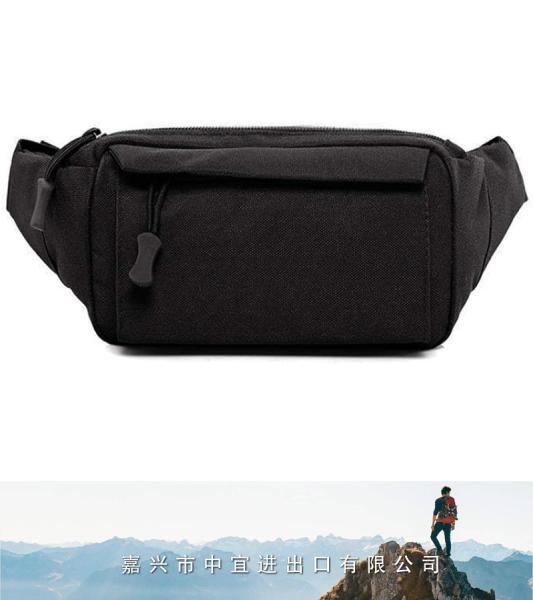 Outdoor Waist Bag, Fanny Pack